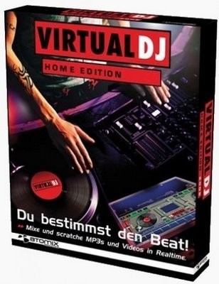 Atomix Virtual DJ 6.0